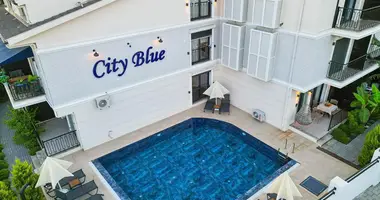 Apartamento 2 habitaciones en Fethiye, Turquía