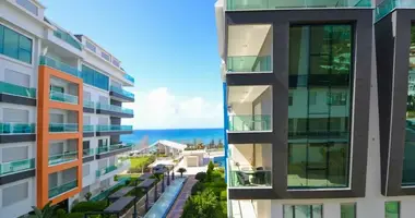 1 room apartment in Alanya, Turkey