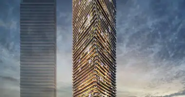 2 room apartment in Dubai, United Arab Emirates