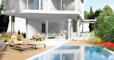 Villa 4 chambres dans Chlórakas, Chypre