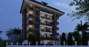 Wohnung in Alanya, Türkei