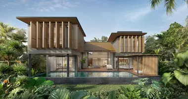 3 bedroom apartment in Sakhu, Thailand