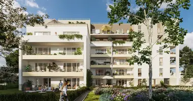 Estudio 1 habitacion en Nancy, Francia