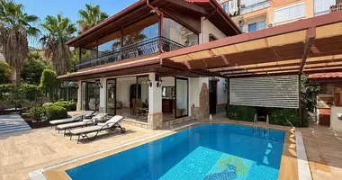 Villa 6 habitaciones en Alanya, Turquía