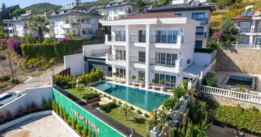 Villa en Alanya, Turquía
