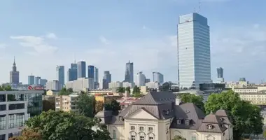 Квартира 2 комнаты в Варшава, Польша