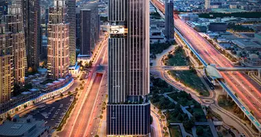 Penthouse 3 pokoi w Dubaj, Emiraty Arabskie