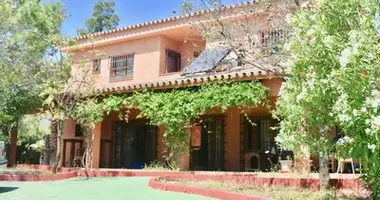Dom 4 pokoi w Mijas, Hiszpania
