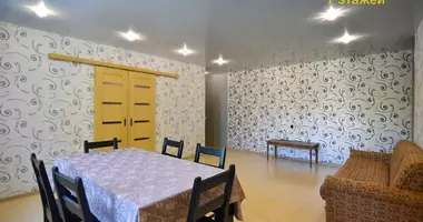 3 room apartment in Vileyka District, Belarus