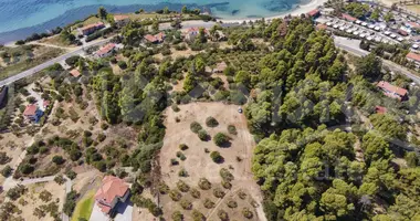 Działka w Municipality of Sithonia, Grecja