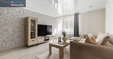 Appartement 2 chambres dans Vilnius, Lituanie