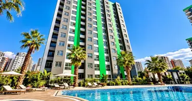 Appartement 2 chambres dans Mezitli, Turquie