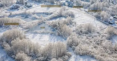 Parcela en Bubos, Lituania