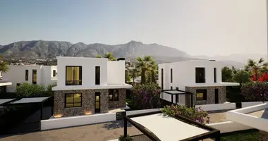 Villa 4 zimmer in Girne District, Nordzypern