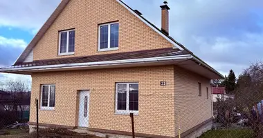 Casa en Lasanski sielski Saviet, Belarús