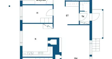 Haus 4 zimmer in Kouvola sub region, Finnland