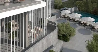 Mieszkanie 2 pokoi w Koinoteta Agiou Tychona, Cypr