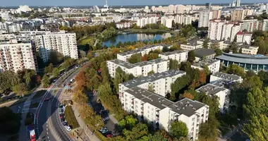 4 room apartment in Warsaw, Poland