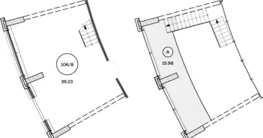 Propiedad comercial 58 m² en Islavskoe, Rusia