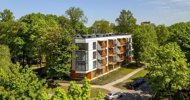 Apartamento 3 habitaciones en Riga, Letonia