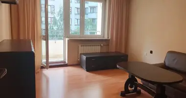 1 bedroom apartment in Warsaw, Poland