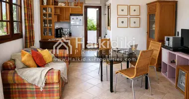 Villa 4 rooms in Pefkochori, Greece