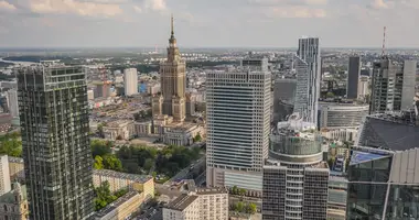 Обзор цен на рынке недвижимости Варшавы. Актуальная аналитика