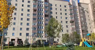 Wohnung 3 zimmer in Hrodna, Belarus