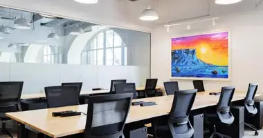 Büro 3 020 m² in Moskau, Russland