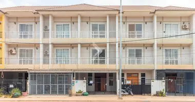 Commercial property in Krous, Cambodia