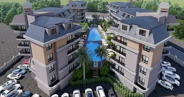 Apartamento en Oba, Turquía