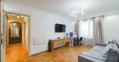 Mieszkanie 2 pokoi w Mińsk, Białoruś