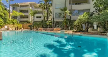 3 bedroom apartment in Marbella, Spain