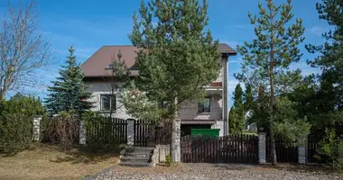 Maison dans Antezeriai, Lituanie