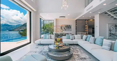 Casa 5 habitaciones en 7 Seaview Penthouse Kotor Bay, Montenegro