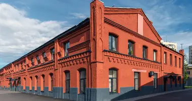 Bureau 2 189 m² dans Moscou, Russie