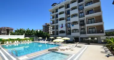 2 bedroom apartment in Muratpasa, Turkey