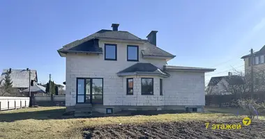 House in Tarasava, Belarus