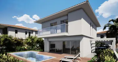 Mieszkanie 3 pokoi w Pafos, Cypr