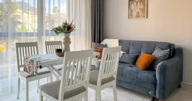 Mieszkanie 2 pokoi w Alanya, Turcja