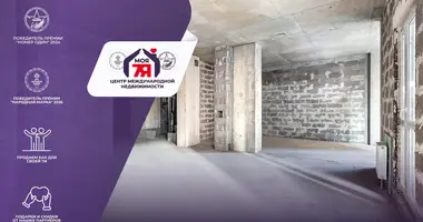 3 room apartment in Minsk, Belarus