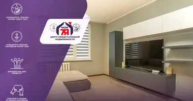 Appartement 2 chambres dans Maladetchna, Bélarus