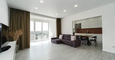 2 room apartment in Minsk, Belarus