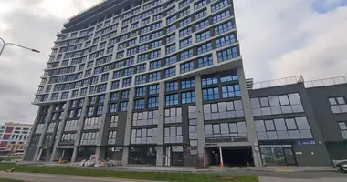 Apartamento 1 habitación en Minsk, Belarús