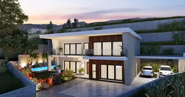 Maison 5 chambres dans Agios Tychonas, Chypre