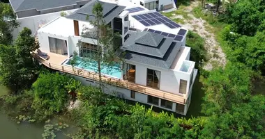 Вилла 5 комнат в Си Сунтон, Таиланд