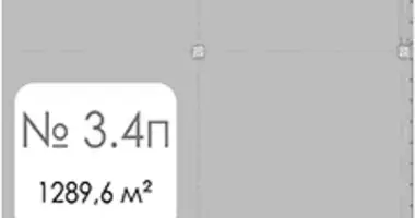 Производство 1 290 м² в Москва, Россия