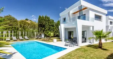 Maison 4 chambres dans Mijas, Espagne