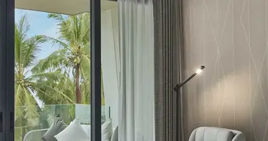 Apartamento 1 habitación en Thalang, Tailandia