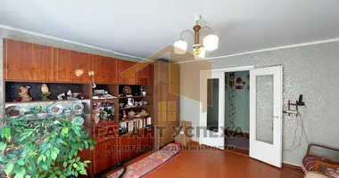 Appartement 2 chambres dans Muchaviecki sielski Saviet, Bélarus